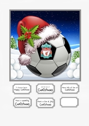 Liverpool Fan Christmas