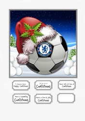 Chelsea Fan Christmas