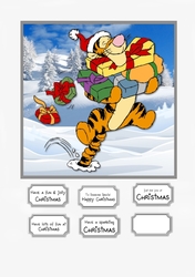 Tigger Christmas