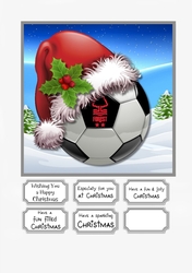 Nottingham Forest Fan Christmas