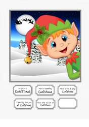 Christmas Elf