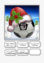 Grimsby Town fc Football Christmas