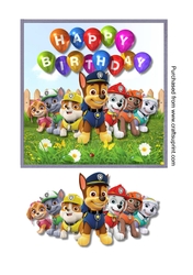 Paw Patrol