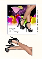 Put on your dancing shoes