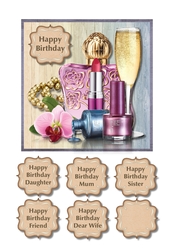 Perfume and all things girly