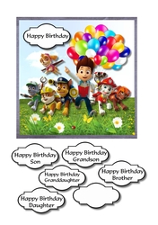 Paw patrol 2