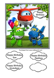 Super wings