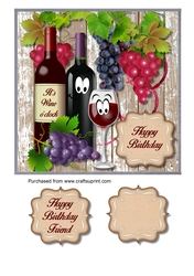 Wine time