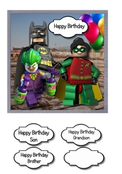 Batman Lego