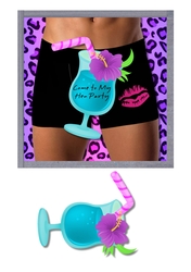 Hen Party invitation