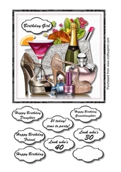 All things girly 2