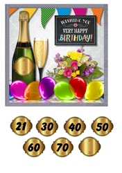Ladies Special Birthday