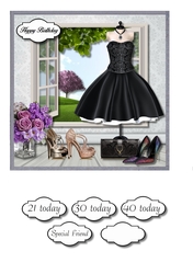 Little Black Dress