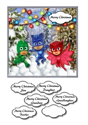 PJ Masks Christmas