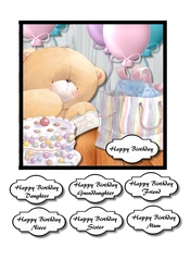 Forever Friends Birthday
