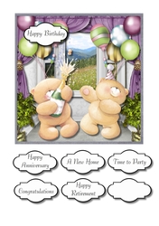 Forever Friends Celebrations