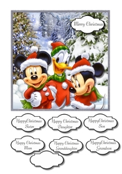 Disney Christmas