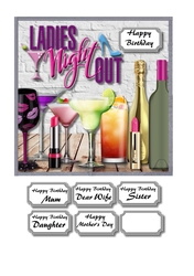 Ladies night out