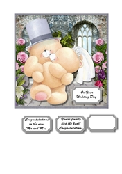Forever friends wedding 2