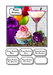 Birthday treats