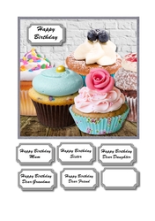 Cupcake heaven