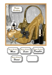 All that glitters