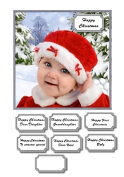 Babys first Christmas