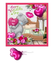 Tatty teddy Valentines Day 2