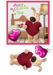 Boofle Valentines Day