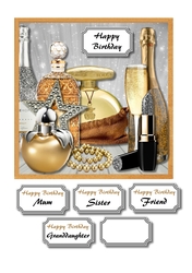 All that glitters 3