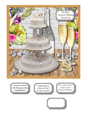 Diamond Wedding Anniversary