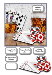 Poker night