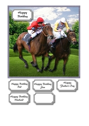 Horse racing