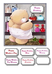 Forever friends perfume parlour