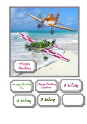 Disney planes