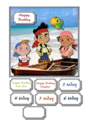 Jake and the neverland pirates
