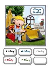 Bob the builder