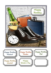 Mens essentials
