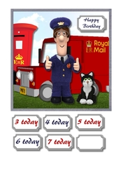 Postman Pat