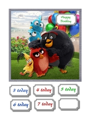 Angry Birds