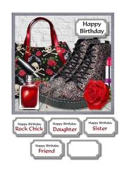 Rock Chick