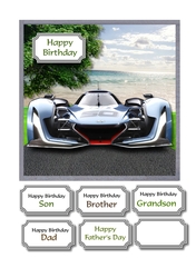 Dream Car