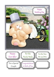 Forever friends Wedding