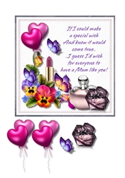 Floral corner Mum