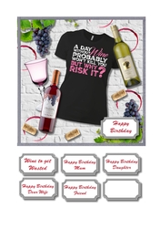 Wine to get wasted