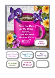The Best Mum