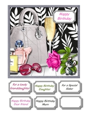 Ladies Accessories