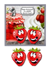 Anniversary BERRY special couple