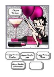 Betty Boop 3