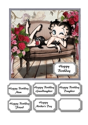 Betty Boop 4
